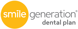 smile generation dental plan logo